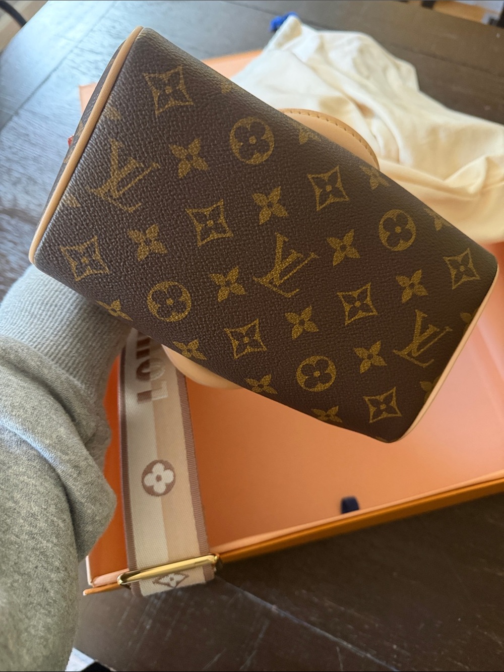 Louis Vuitton Speedy 20 - Picture 6 of 9